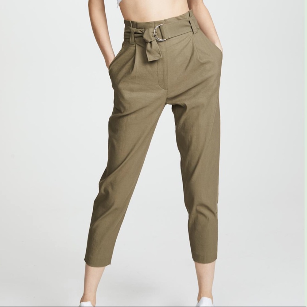 A. L. C. Pants